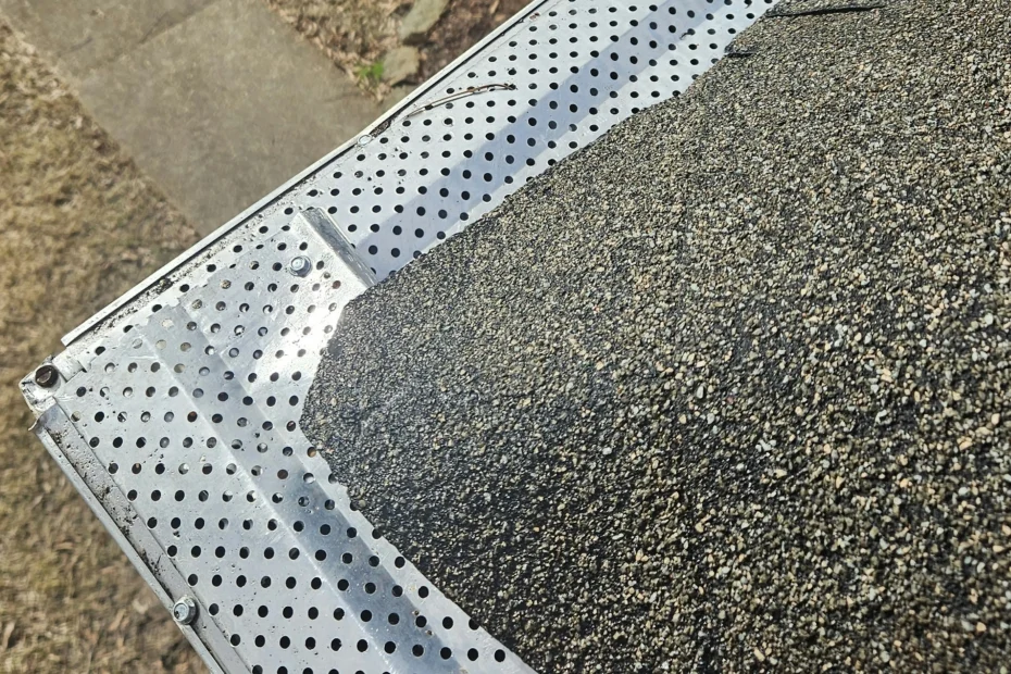 Hunters Creek Village Gutter Cleaning