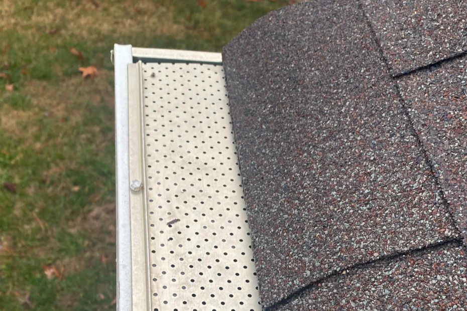 Hunters Creek Village Gutter Cleaning